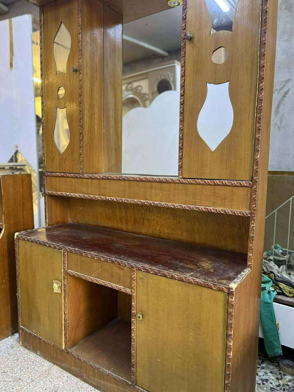 غرفه صاج مستخدمه 
سعر 400 مع شدونقل 
شدونقل مجاني داخل بغداد فقط


**إذا كنت صاحب هذا الإعلان وتريد حذفه لأي سبب، رجاءا أرسل رسالة إلى الدعم الفني**