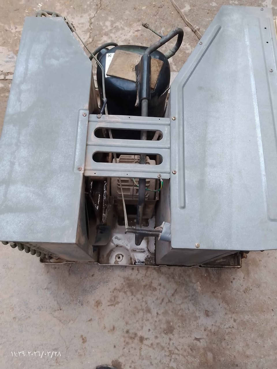 مكيف جنرال ابلادي تبريد ثلج للبيع العنوان أبو غريب خرنابات رقم ***********او*********** بغداد, العراق
