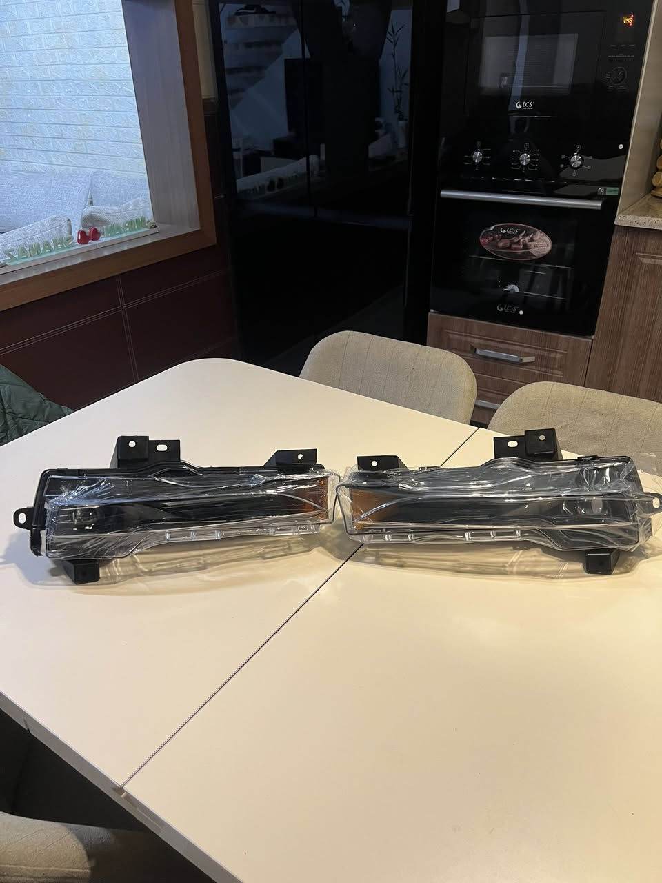 متوفرة اغراض تيسلا y 2024
دعامية امامي كامل  بلاجكتوات و سكات ماعدا شبك 
كاميرا جاملغ امامي يمين مع كيبل بلادي 
جاملغ امامي جهة اليمين تايوني مو صيني 
حساس تاير بلادي 
ويل و تاير بلادي مستعمل مال تيسلا y performance (21inch)مع كب علامة تيسلا 
المروحة راديتر جديدة اصلي شريكة 
الذراع الأمامي السفلي المستقيم ( امامي جهة اليمين)
الذراع الأمامية السفلية(امامي جهة اليمين)
ذراع التأرجح الأمامي العلوي(امامي جهة اليمين)
كفر بطانة امامي جهة اليمين اصلي 

***********
***********(واتس)
