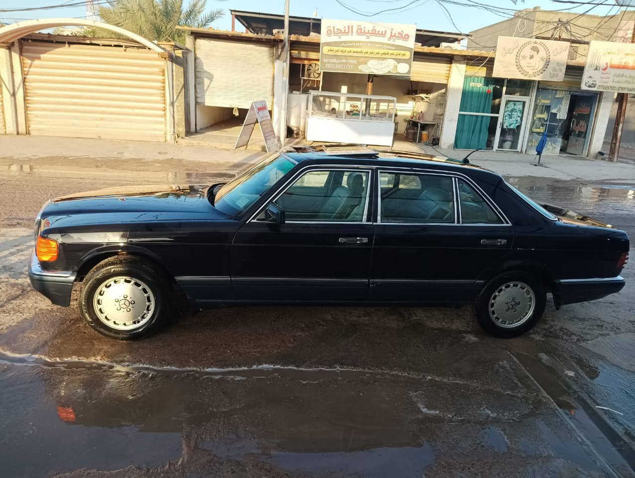 سلام عليكم مارسدس رئاسي
موديل 90 ،✅
محور 3000vvt🔥
لون حبري💙
فول مواصفات 🌐
كشنات كهربائيه أربعة 💯
برده خلفيه🌅
تبريد جاهز 🥶
منضومه زنون⚪
مكان النجف 🌐
السعر 65وبيه مجال قليل 🔥


**إذا كنت صاحب هذا الإعلان وتريد حذفه لأي سبب، رجاءا أرسل رسالة إلى الدعم الفني**