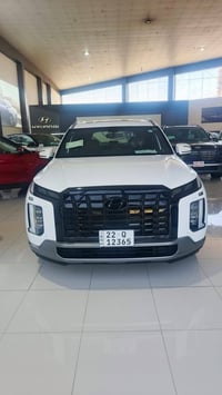 هيونداي باليسيد 2025 – Premium (دبل) ▫️ محرك V6 سعة 3.8 لتر ▫️ قوة 291...
