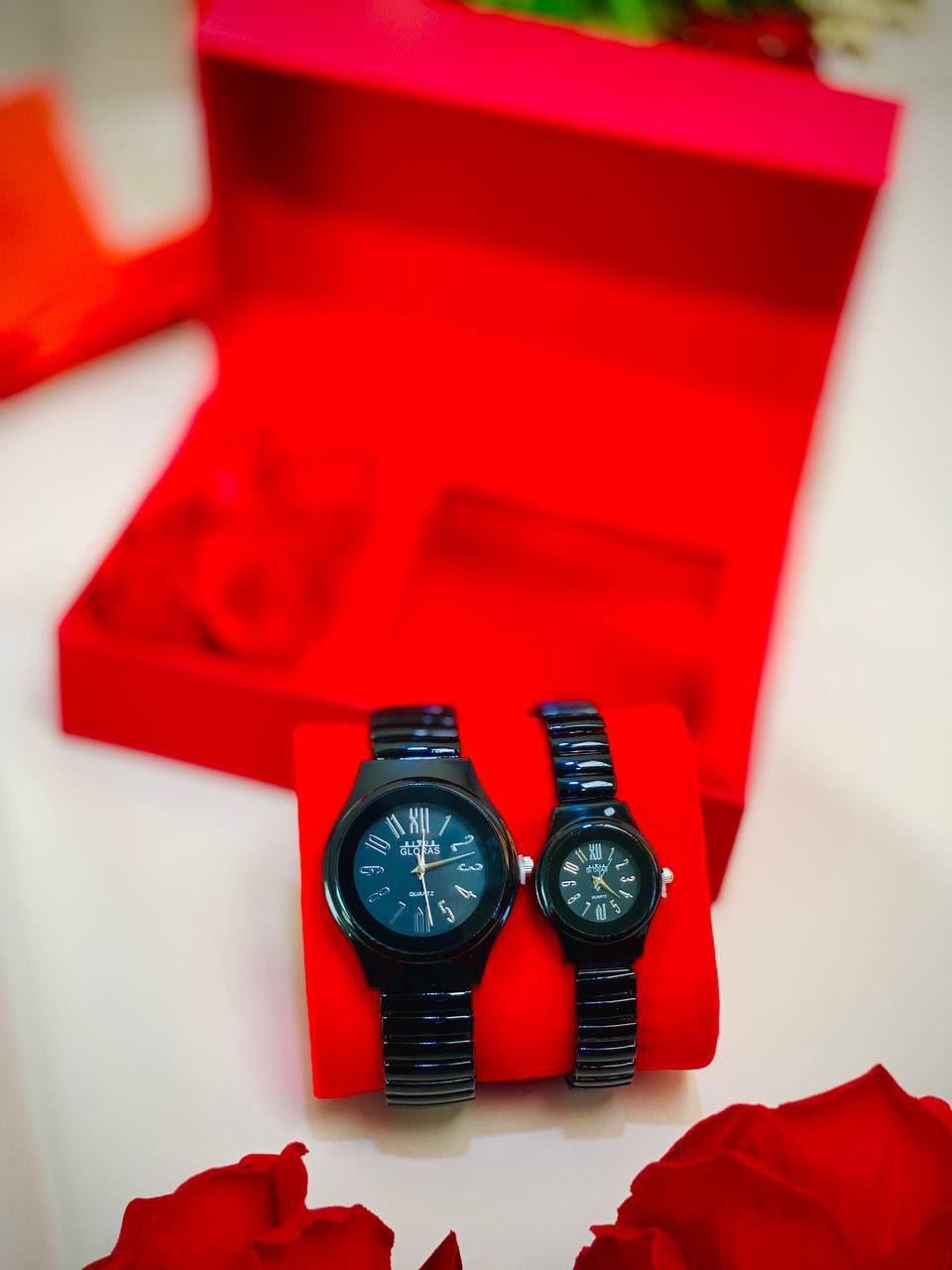 🎁🎄بوكس هدية مميز جدا🎄🎁
ساعات تون اصلية من ماركة  GLORAS RIXOS درجة اولى💯 للمتزوجين او المخطوبين او الحبيبين ❤️وفرنا لكم ساعات تون داخل بوكس ورود 🌹🎁

جديدنا بوكس ساعة تون🔥🔥
بالوان جديدة وجميلة
❤️❤️لعشاق الاناقه ❤️❤️
تَون ساعة GLORAS RIXOS 💥
❤️❤️هدايا مميز ❤️❤️ 

  #هالمره العرض كلش حلو وأنيق بكج تون رجالي ونسائي مميز❤️❤️❤️ ⌚⌚مع علبه خاصه ومميزه
#مميزات البكج❤️
❤️. طلاء ثابت للابد.   
❤️. ضد الماء. 
❤️. زجاج زفير ضد الخدش.   @إشارة
🚘 يوجد خدمة توصيل لجميع محافظات العراق


**إذا كنت صاحب هذا الإعلان وتريد حذفه لأي سبب، رجاءا أرسل رسالة إلى الدعم الفني**