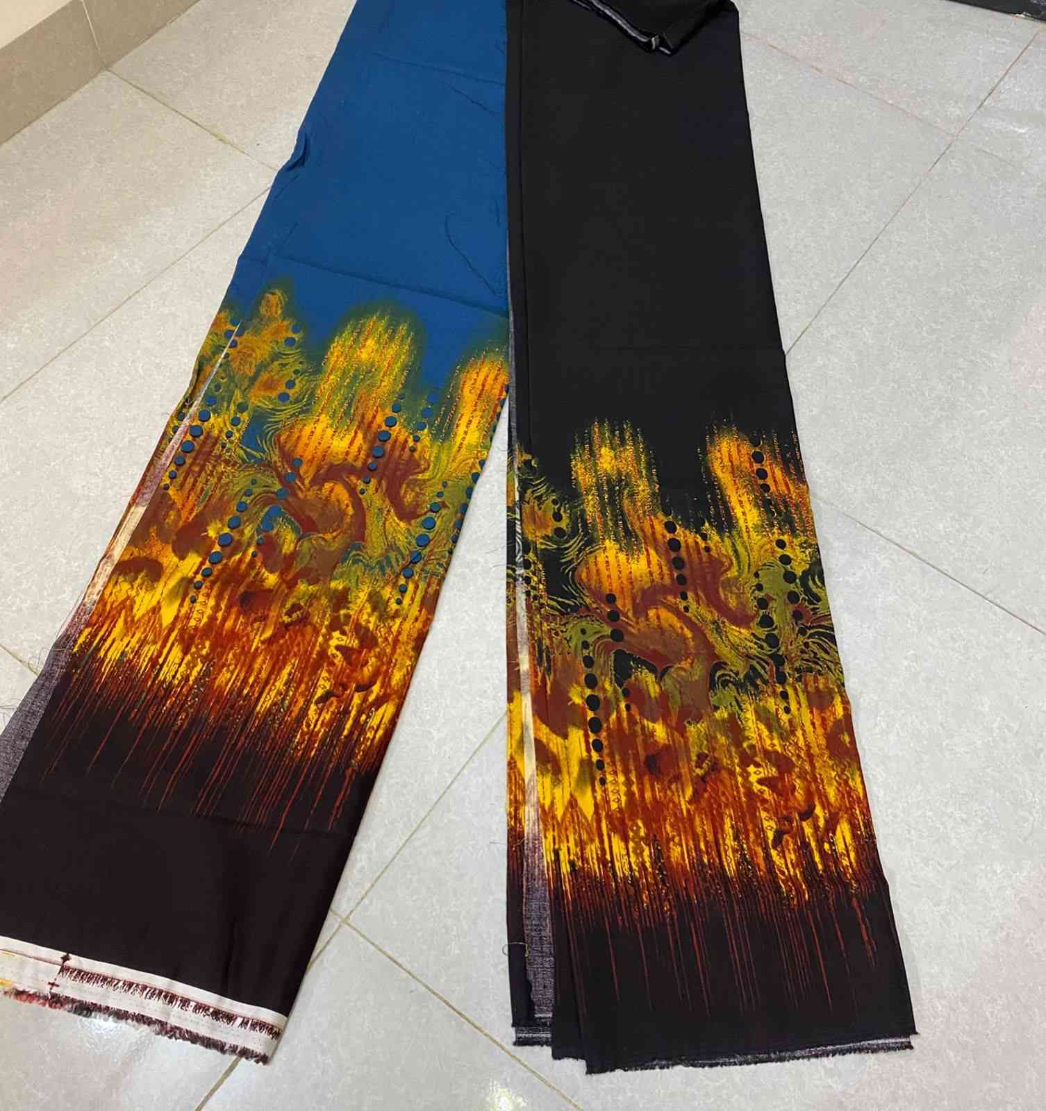 كشمير ايطالي شمالي دبل صبغه  مفرد بخمسه. جمله. حسب الكميه *********** يوجد توصيل سريع لكل المحافضات @أبرز المعجبين
