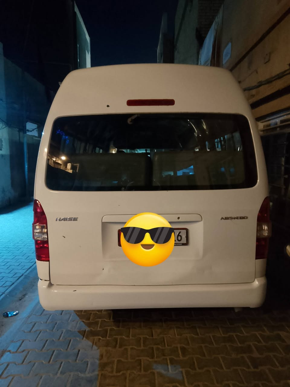 سلام عليكم جنبيh2لبيع مديل 2014 بسمي رقم بغداد نكليزي بيه باب لسلايت وبل جنطه دعجه باقي خير من الله كهربائيات كله شغاله صدر جديد تخم تاير جديد   سياره مصفره من كلشي هيئه وغرامات سعر انتصل وتدالل  *********** مكان بغداد الشعله
