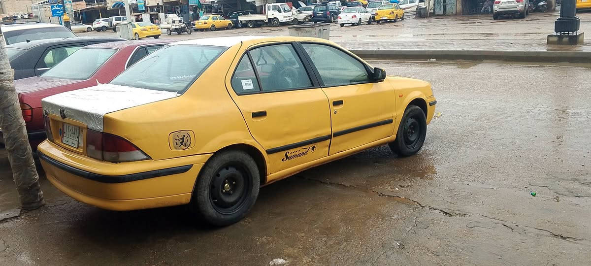 السلام عليكم سمند 2011 كير مكينه خير من الله سياره حلوه  هيئه وغرامه 300الف عليها السعر 22ورقه الغرامه طيح من السعر المكان العماره   لاستفسار على رقم 
***********
