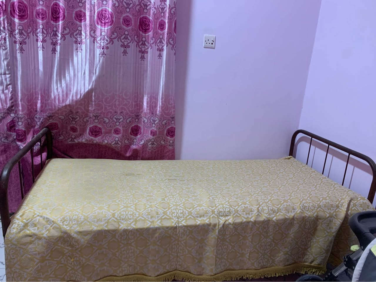 سلام عليكم متوفر حاويه حجم كبير مع سرير مع مساند ابو الخصيب, البصرة


**إذا كنت صاحب هذا الإعلان وتريد حذفه لأي سبب، رجاءا أرسل رسالة إلى الدعم الفني**