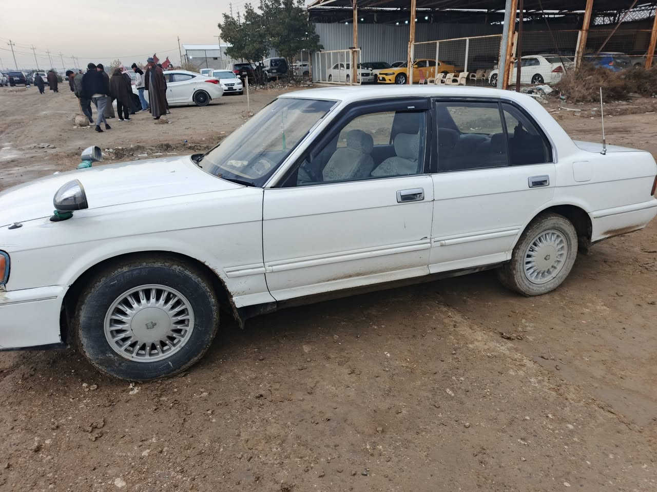 ملاحظه 👈👈مكلف بالنشر 
السلام وعليكم سياره ارنب طويل للبيع  بدون ضربه قويه مكينه اثنين ونص  VVT جديد وگير مكفولات تريد وكاله تريد تحويل ثاني يوم السعر 80 وبيه مجال قليل العنوان ذي قار سوق الشيوخ 
تفاصيل اكثر اتصل على الرقم ***********
