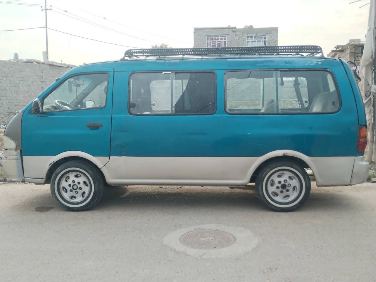 للبيع موديل 96  مكفول گير وأكسل ومحرك. مصبوغه صبغ عام   والسياره حلوه ونضيفه بالوقع اكثر من الصور  والسعر 45 وبيها مجال
هـ ***********
