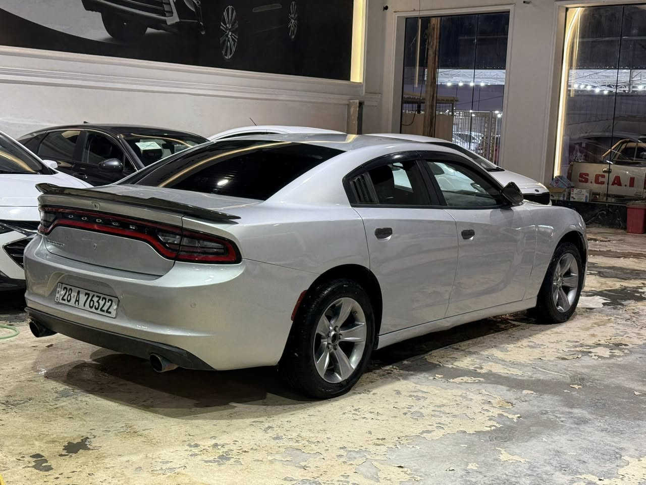 ٢٠١٦ صبغ حزام بوليسي السعر ١٤٠ وبيهه مجال بسيط


**إذا كنت صاحب هذا الإعلان وتريد حذفه لأي سبب، رجاءا أرسل رسالة إلى الدعم الفني**