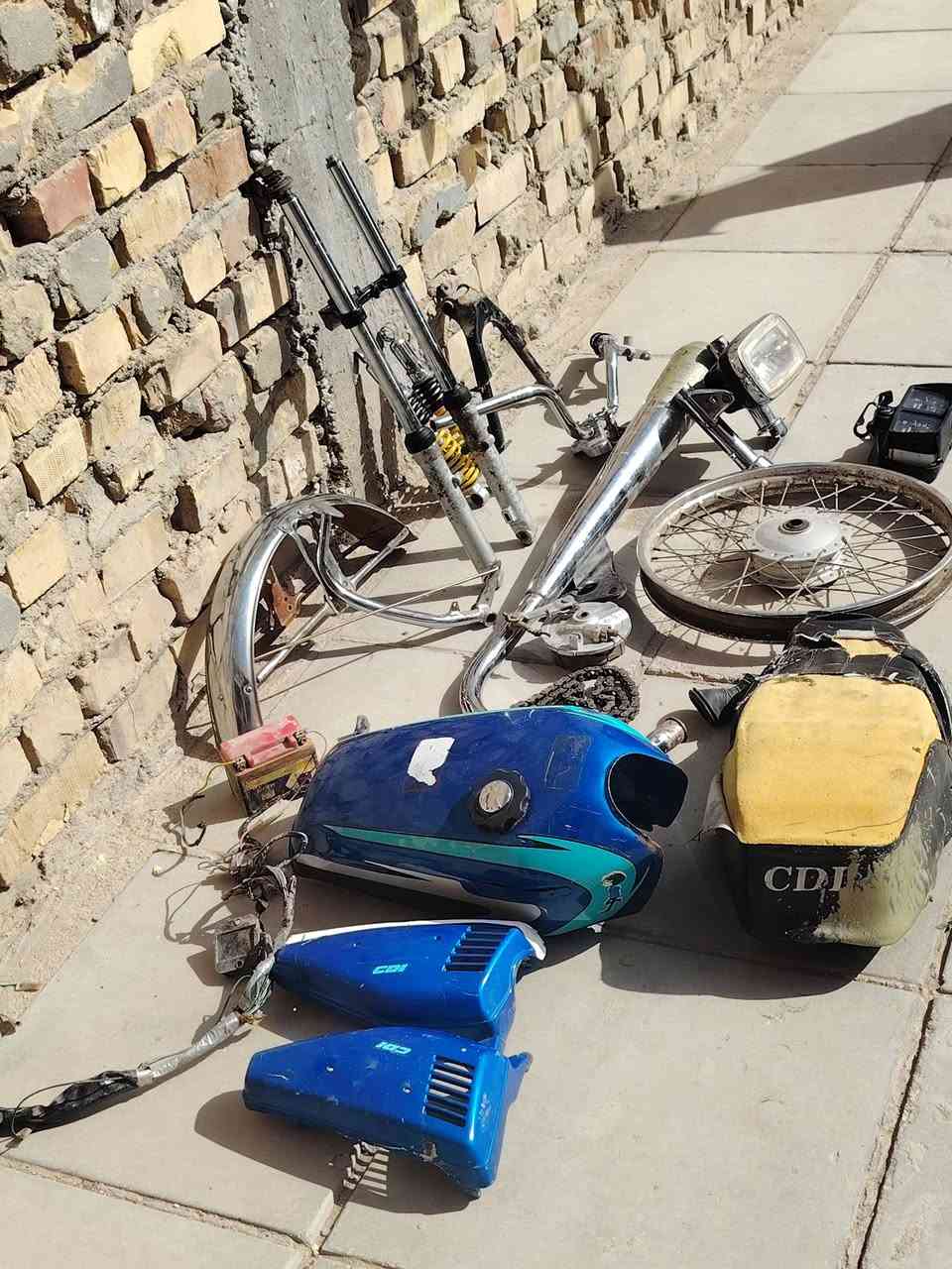 البيع غراض نامه شلعه وحده اب 100 عنواني سماوه الداحره رقمي *********** بي واتساب
