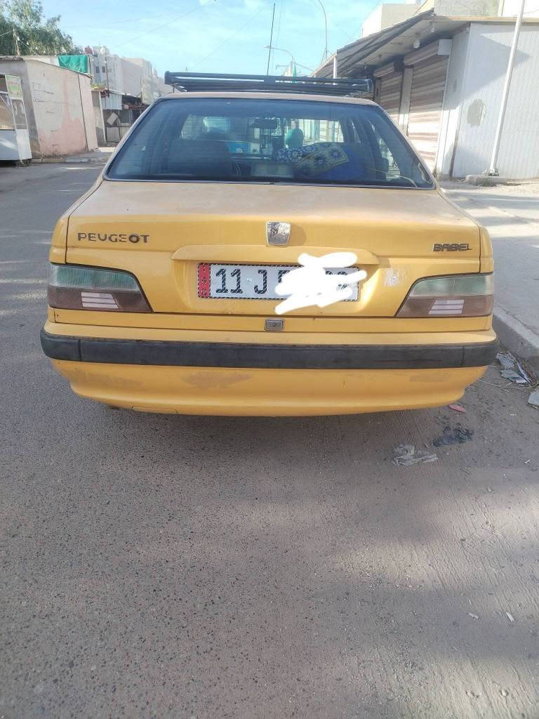 سياره للبيع بيجو بارص موديل ٢٠١٥مكينه وكير ومكينه فرنسي مكفوله تبريد تتفه مصفرهه هيه وغرامات السعر 47 بلادي السيارة مكفوله بسمي تحويل مباشر سنويه 31 مكان السياره بغداد المحمودية *********** (***********) المحمودية, بابل

