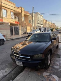 سياره جارجر موديل 10 محرك 3.5 السياره جاهزه من كلشي خير من الله تبريد ...