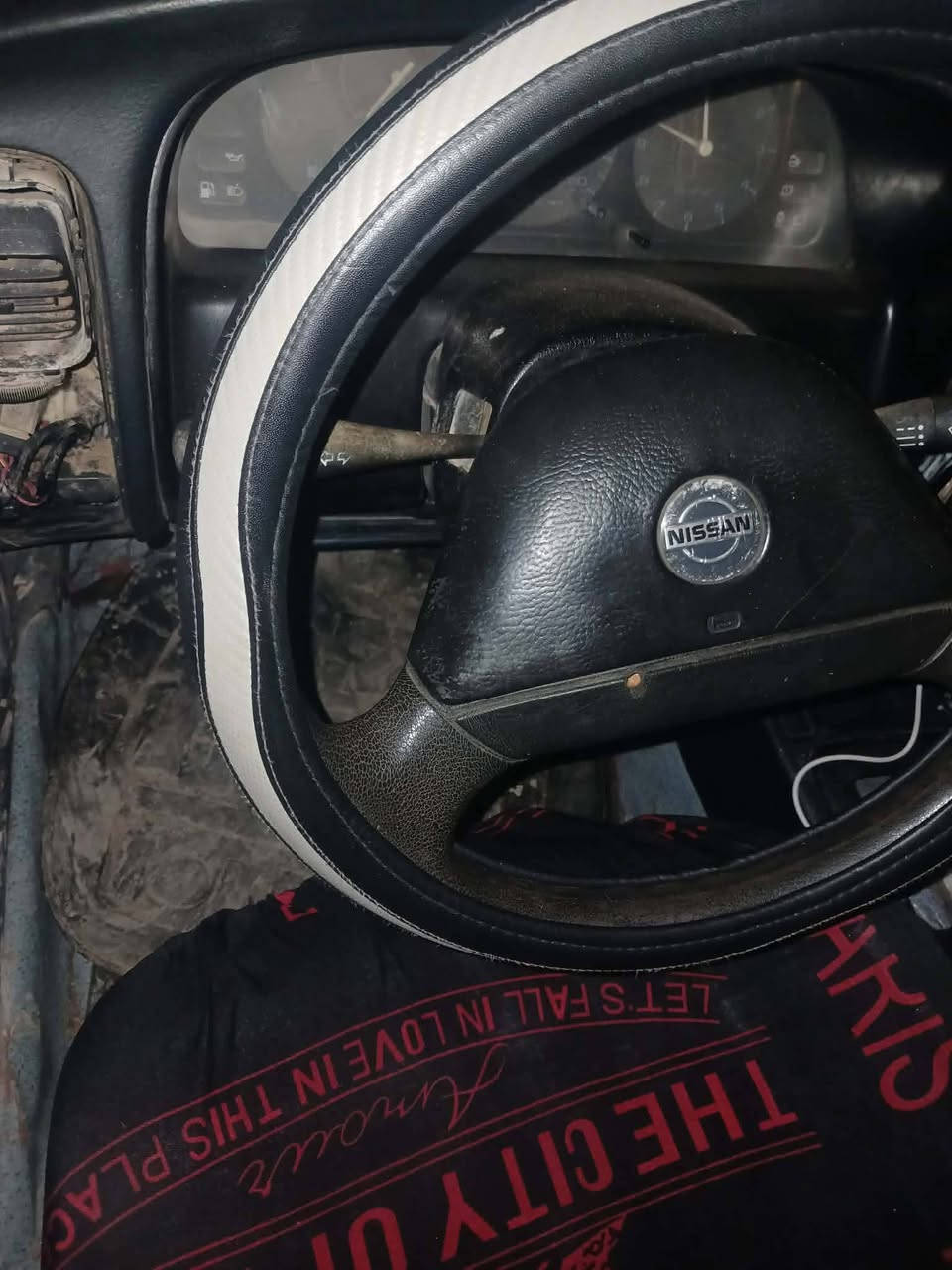 مراوس فقط نيسان بريميرا محرك كير شرط كهربائيات شقاله عالي ناصي تبريد شقال  سكنات موجود بس ماشادهن
مكاني بيجي***********
