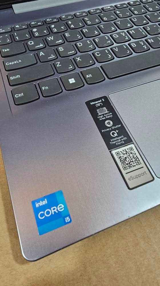 لينوفو
كور i5 الجيل 11
حجم الشاشة 15.6
رام 20  كيكا
هارد 512 GB SSD
الشاشة لمس
النظافة شرط اخو الجديد وعل الفحص
السعر ثابت 470 الف بغداد, العراق


**إذا كنت صاحب هذا الإعلان وتريد حذفه لأي سبب، رجاءا أرسل رسالة إلى الدعم الفني**