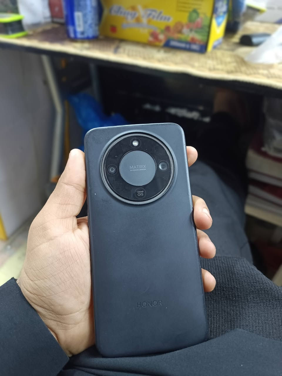 هونر اكس 9دي اخذته ب390قبل شهرين وهسه اريد ابيع شكد تقيمونه وكلشي مابيه غراضه موجوده
***********
