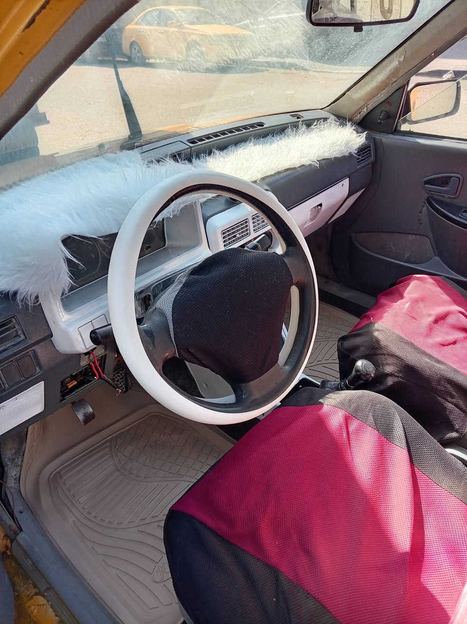 سلام عليكم  سياره سايبه البيع مديل ١١ سنويه مامنتهي مكينه جديده كلش كير بس٤ يفلت سعر ١١ وبيه مجال كلش قليل بصره زبير ***********
