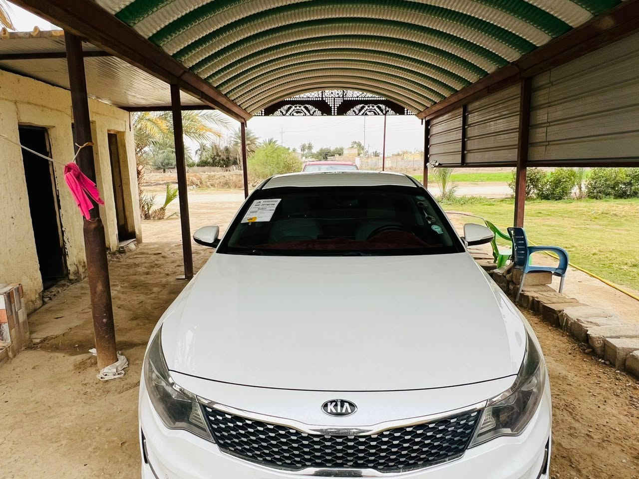 سلام عليكم سياره البيع مكفوله كفاله عامه مشيه ١٠٠الف ٢٠١٦ خليجي محرك ٢٤٠٠رقم الهاتف ***********٢
