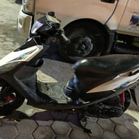 دراجة ماكس • معدّلة • البصرة قبلة