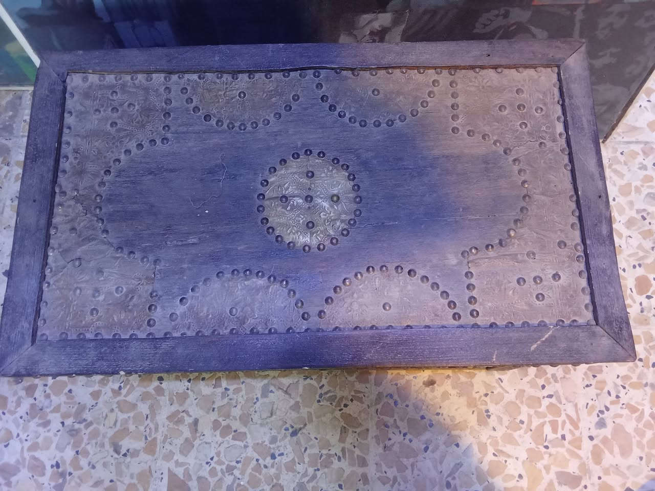 صندوق خشب قديم انتيكة. تلبيس نحاس


**إذا كنت صاحب هذا الإعلان وتريد حذفه لأي سبب، رجاءا أرسل رسالة إلى الدعم الفني**