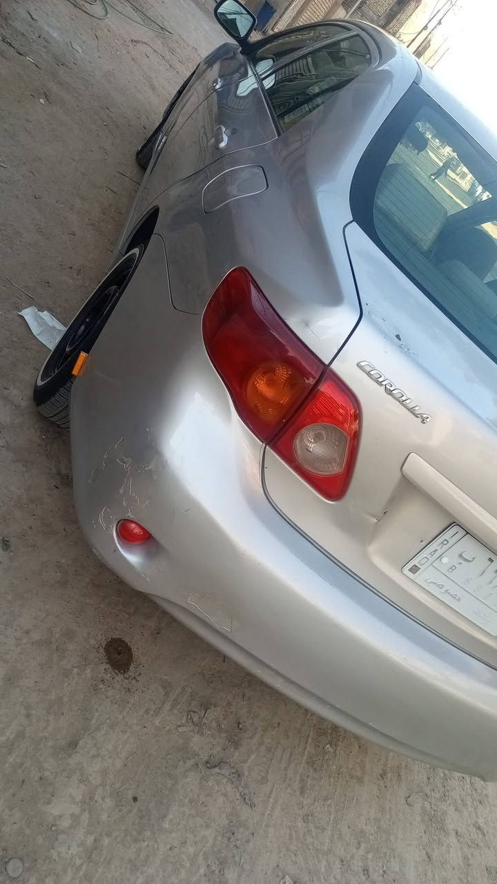 كورلا وارد امريكي 2009 بغداد وباسمي
المكان بغداد الدوره
 السعر(100$) وبيها مجال

***********
