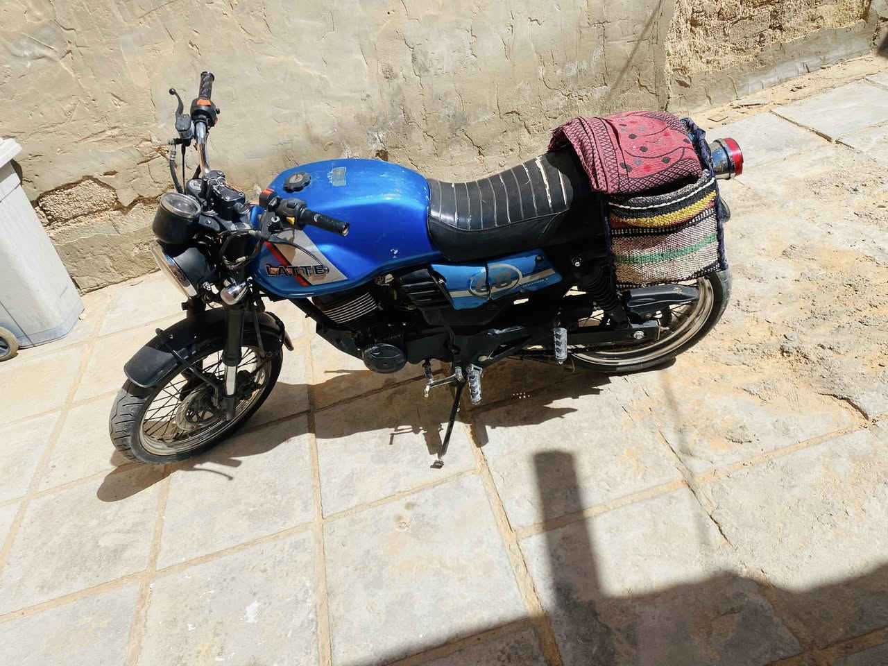 اعيد نشر بسبب وعود كاذبة دايون لايتي موديل 2020مكينة 150لونهه بلوراق سلفري مبدل ازرق بلادي 

السعر مليون و100وبيهه مجال للشراي اوراق اصولي 

كربلاء حي الغدير شراي خاص الاتصال ***********
