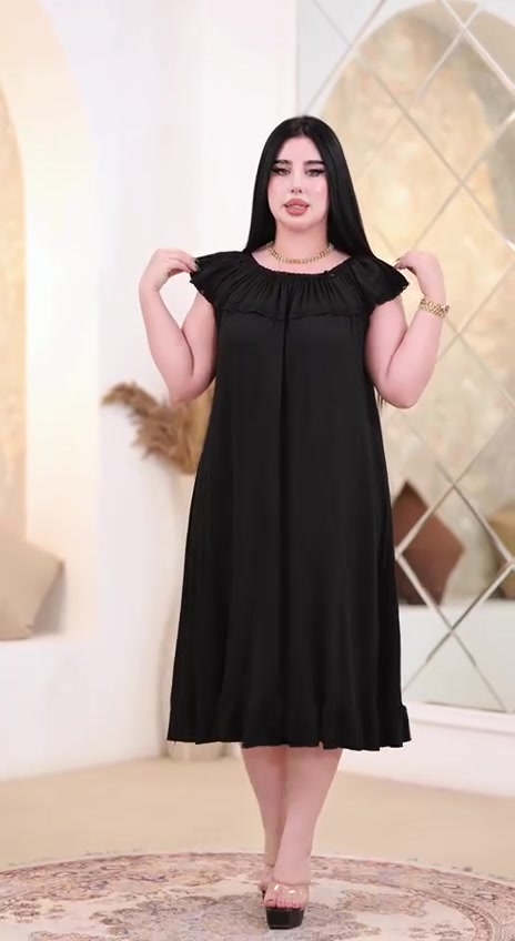 قناتنا علي تليكرام 👈 https://t.me/kkkbbbe

شلحه نسائي. 

القياس فري سايز

الخامه فانيله  زبده فول ليكرا 

✅️سعر الدرزن 65  الف✅️


**إذا كنت صاحب هذا الإعلان وتريد حذفه لأي سبب، رجاءا أرسل رسالة إلى الدعم الفني**