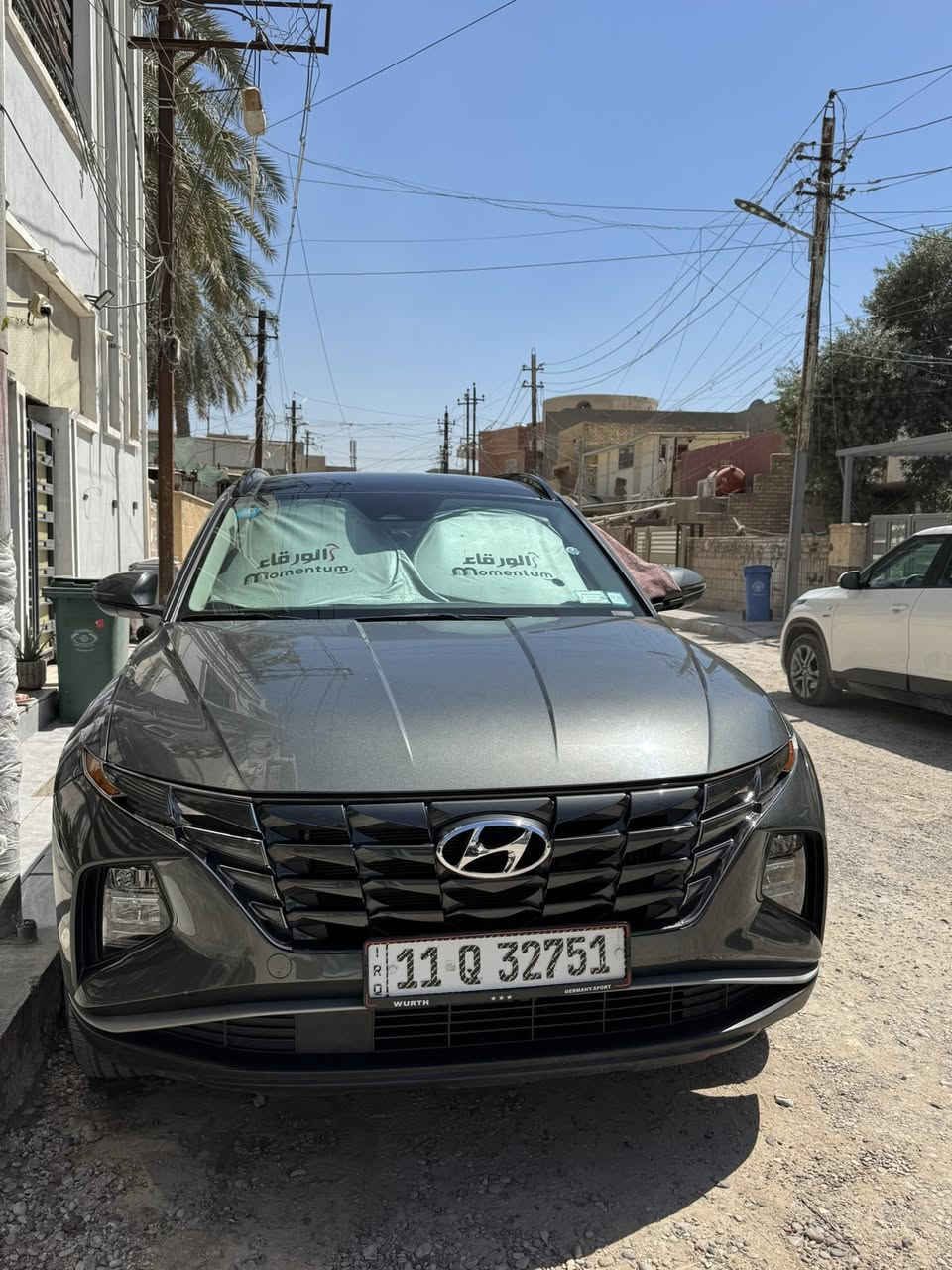 توسان هايبرد ٢٠٢٤ هترك
وارد امريكي ماشيه 16الف ميل 

حادثها بنيد كُلش خفيفه مبدل نفس اللون بدون دواخل

بصمه /بانوراما/ اوتو درايف /اوتو هولد/

هند بريك بصمه / رادارات امامية وخلفية 

نقطة عمياء 

٣مودات درايف 

جنطة كهرباء 

سيارة بيهه هواي مواصفات وكُلش حلوة وجديدة

 للتواصل ***********
