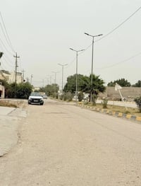 ‎للبيع قطعة مساحته273 م طابو صرف ‎🌏الموقع / حي الأميرالثانيه مقابيل من...