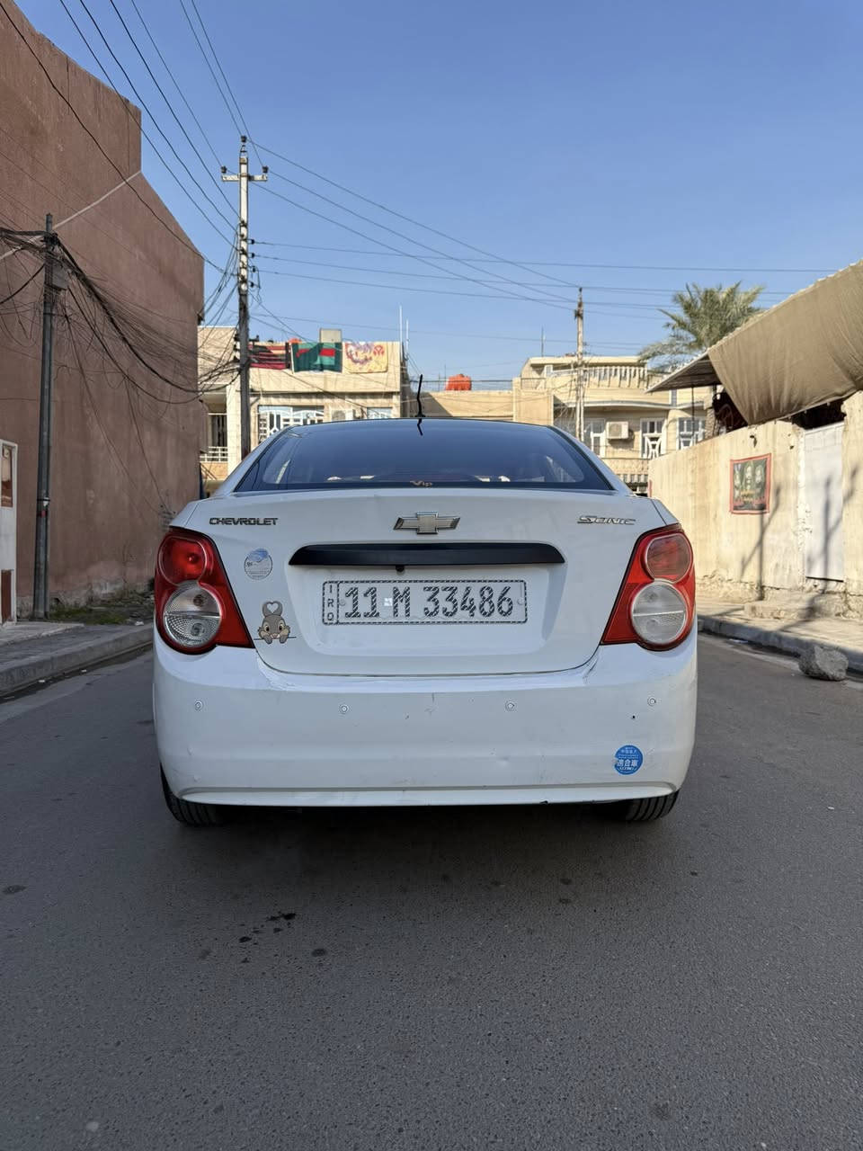 السلام عليكم شوفر ليت افيو سونك البيع فقط رقم بغداد رقم نكليزي هزه جديد السنويا 2029تحويل ثاني يوم موديل 2012 خليجي كير اوتماتيك محرك 1800 بيها قطعتين صبغ السياره على وضع الشركه السياره صدر امامي صدر خلفي جديد  تخم تاير قبل سبوع شديته باتري جيد كهرباتي  كلها شغاله السياره ماناقصها اي شي السعر (68) وبيها مجال بسيط التصال (***********) العنوان بغداد الشعب حي اور
