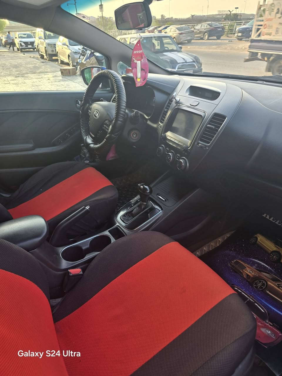 السلام عليكم
متوفره كيا فورتي 2017

حادثه مرفق بالسونار

رقم اربيل 

السنوية باسمي ثاني التحويل

كير At

محرك 2000دوش

ماشية 126000

حدادية جديدة 

تخم تاير تدفئة تبريد 

السيارة خير من الله جاهزة ومتذب عليه ولا برغي 

العنوان بابل الحلة 

السعر 120 وبيه مجال 

***********
