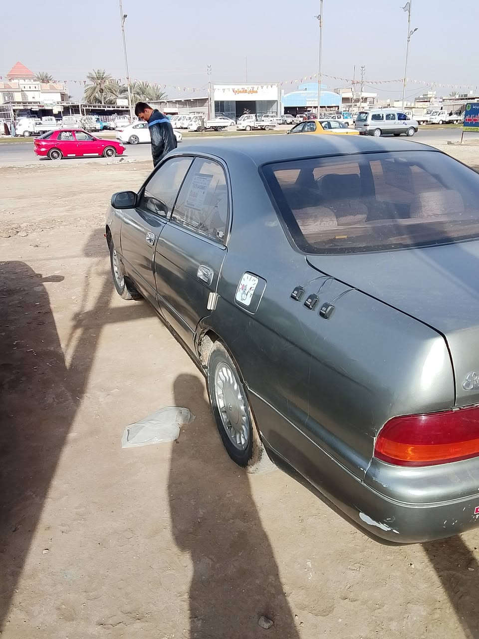 سلام عليكم بطه اللبيع اومراوس رقم بغداد مشروع وطني سنويا ل 27 مكفوله من كص ونقل جثه ورضربه مصبوقه الجماليه محرك كير مكفولات مكان سيارة واسط قضاء الصويره مكلف بالنشر الستفسار اكثر اتصل الرقم ***********
