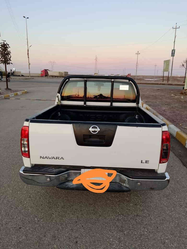 السلام عليكم
نيفارا 2014 مكفوله كفاله عامه ع وضع الشركه تخم حداديه جديده رقم واسط كير اوتماتيك

الاستفسار الاتصال ع الرقم ***********
