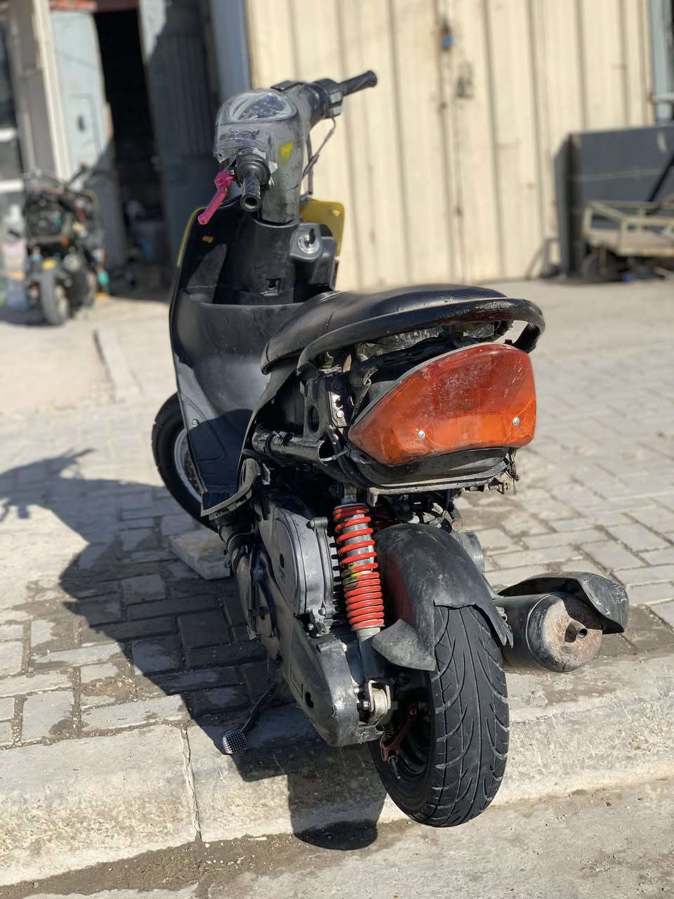 مكينه 55. هجم الأغراض الكاملة مكملة العنوان حي الجامعة السعر500
***********
