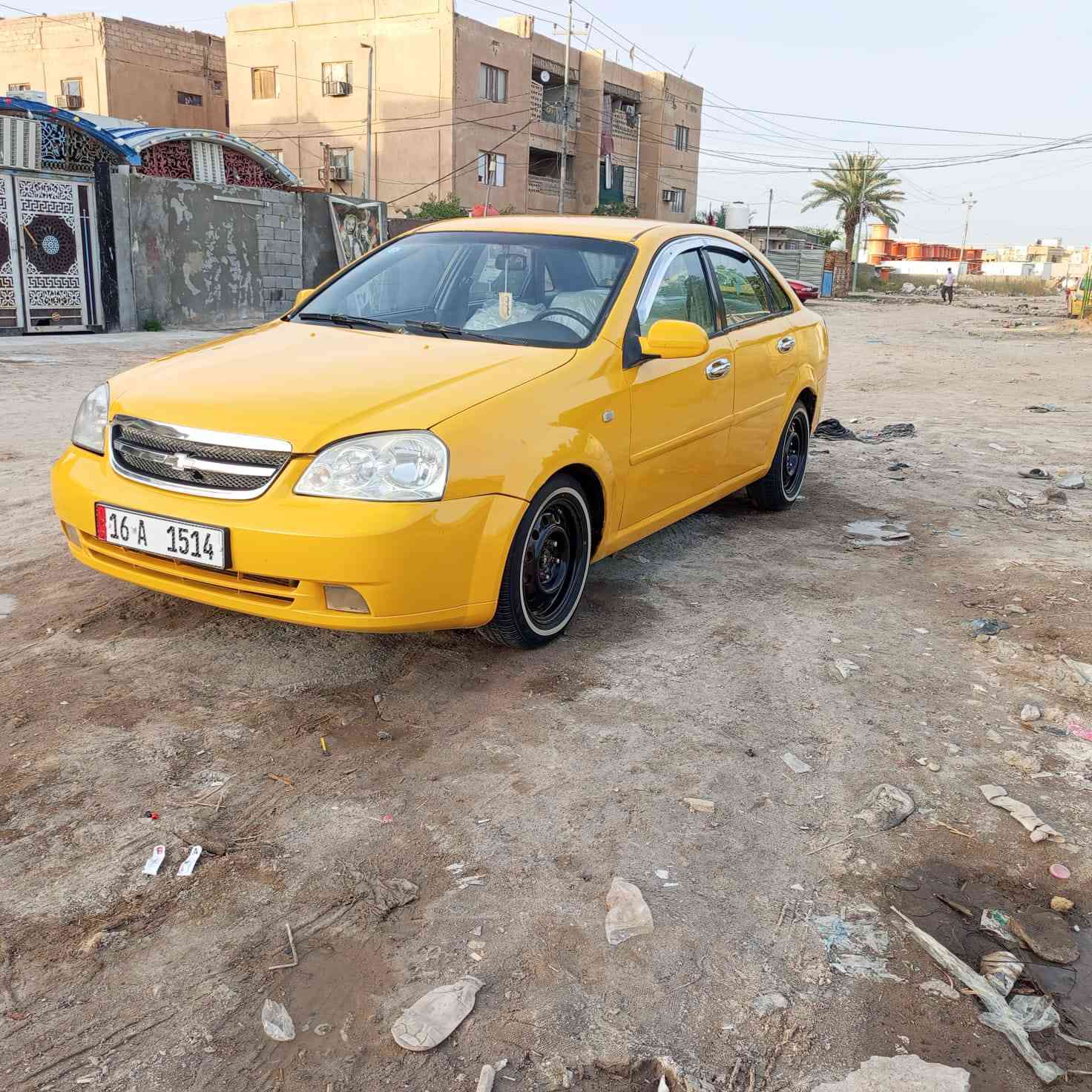 سلام عليكم سياره اوبترا مديل 8 للبيع جاهزه مكفوله من ضربه ول عيب الشرعي جاهزه  كهربيات  شاشه دواخل تخم تاير حداديه كير مكينه  سياره السعر 50 مكاني ناصريه مركز  ما متواجد على الخاص اني مكلف بنشر ***********
