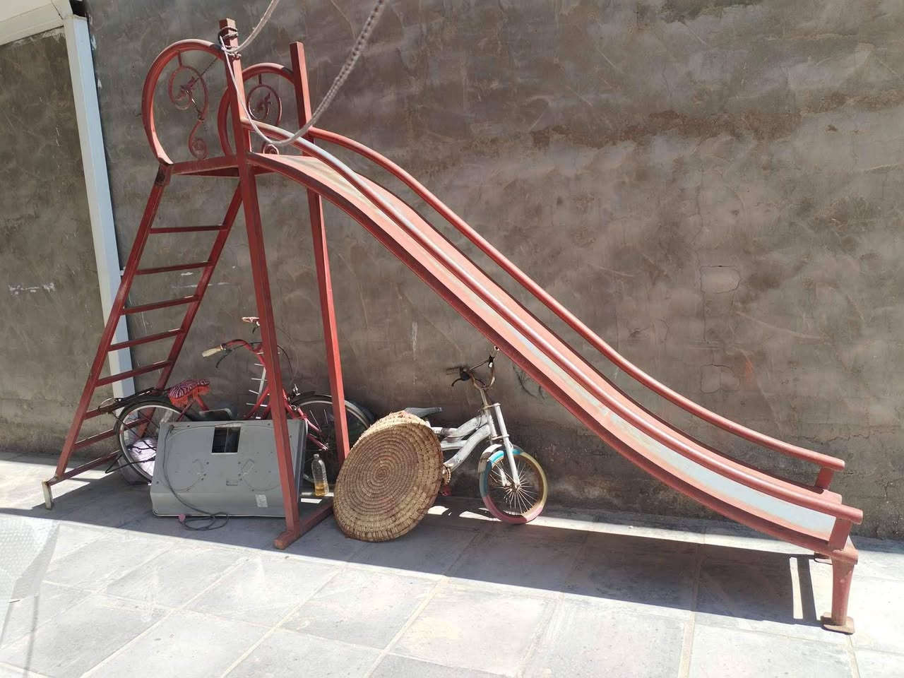 سلام عليكم زحليكه لبيع مستعمله قليل  ***********
