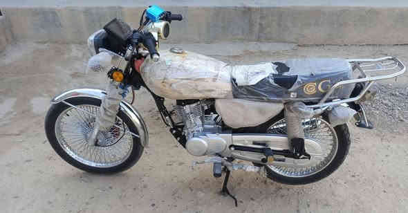 السلام عليكم
تايكر للبيع موديل 25 دراجه بعده بلاد
اول تبديله دهن 
السعر 740وبيه مجال 
***********
