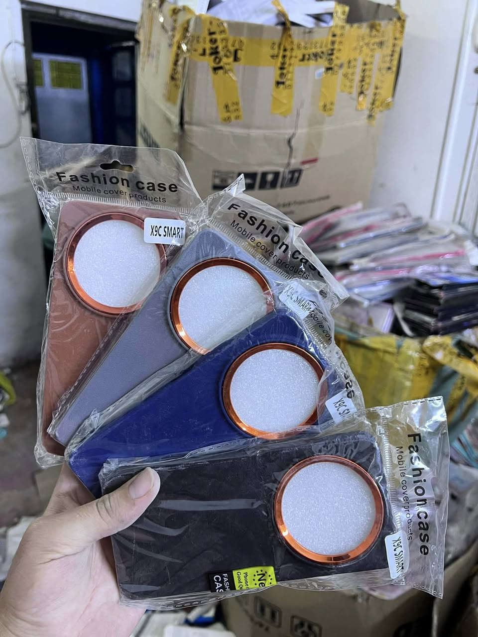 عرض خاص اخو البلاش البلاش
(300 قطعه) ب 75 الف
يعني القطعه تطلع عليك بربع دينار
التوصيل 5 لجميع محافظات العراق ماعدا الشمال
للتواصل خاص 
الايتمات 
👇👇👇👇
Ip 15 pro max
Ip 14 pro max
Ip 14 /13
Ip 13 pro max
Ip 12 pro max
Ip 11 pro max
Ip 11
Ip x
Ip 7G
Spark go 1
Spark 40 pro plus
Spark 40 pro
Spark 20 pro plus
Spark 10c
Spark go 2022/ pop 5 lite
Honor 400 pro
Honor 400
Honor 200 pro
Honor X8c
Honor x7c
Honor x9A
Honor x9
Honor x8A
Honor x7B
Honor 70
Honor x7A
Honor x6A/x6b/x5b
Honor x5
Honor 50
Inf Smart 10 plus
Inf Smart 8/ hot 40i
Inf Smart 6
Inf hot 60 pro
Inf hot 50 pro
Inf note 50 pro
Inf note 40/40pro
Inf hot 40/ 40 pro
Inf Note 30 vip
Inf gt 30 pro
Inf hot 30 play
Inf hot 30i
Inf hot 30
Inf note 30 pro
Inf zero 30
Inf hot 20s
Inf hot 20i
Inf hot 20
Inf hot 12 play
Inf hot 12
Inf hot 10s
Inf hot 10i
Inf hot 10 lite
S25 ultra
S24 ultra
S23 ultra
S22 ultra
S21 ulrta 
Note 20 ultra 
Y9 priem
Y7 2019
Novi 8i
Rm note 14 pro/ 14 pro plus
Rm 14s
Rm 14t
Rm note 14
Rm note 13
Rm note 13 pro
Rm note 13 pro plus
Rm 12t
Rm 12c
Rm 12
Mi 12
Rm note 11
Rm note 10 pro max
Poco c71 /Rm A5
Poco c61 /Rm A3
Poco c65/Rm 13c
Poco x7 pro
Poco m7 pro
Poco x6 pro
Poco m6 pro
Poco f5 pro
Poco x5 pro
Poco x5
Poco x4 pro
Poco x3 pro
A36/A56
A73
A54
A53
A35
A34
A33
A32
A20s
A51
A12
A24
A23
A15
A14
A13
A05s
A04s
A04E
A03s/A02s
A10
A22
A05
A02
A01
Note 12
‏ZTE Blade A75
ZTE blade A35
ZTE blade A55
‏Nubia Music Z2353
Realme 14 pro plus
Reamle 13 pro plus
Realme 12 pro plus
Realme 11 pro plus
Relmae c67
Realme c65
Relame c63/61
Relmae c55
Realme c51/53
Relame c35
Relmae c33
Relmae c30/30s
Relame c11
Relmea 9 pro
Realme 9i
Nothing poone 1
Camon 40
Camon 30 pro
Camon 20 pro 
Camon 19 neo
Op A58
Op A74
Op reno 8t
Pova 7
Pova 6 pro
Pova 4


**إذا كنت صاحب هذا الإعلان وتريد حذفه لأي سبب، رجاءا أرسل رسالة إلى الدعم الفني**