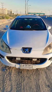 بيجو 407 • ٢٠٠٩ • بابل شارع 100