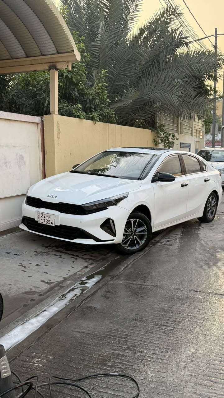 K3 model 2025
14000km
بيها pdr بل بنيد وكرت كد اظفر ممبين 
مكاني نجف 

‭0785 322 2160‬
تواصل اتصل واتساب او على الرقم
