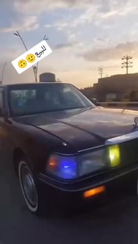 كراون • موديل ٩٠ • مكينه وكير شرط