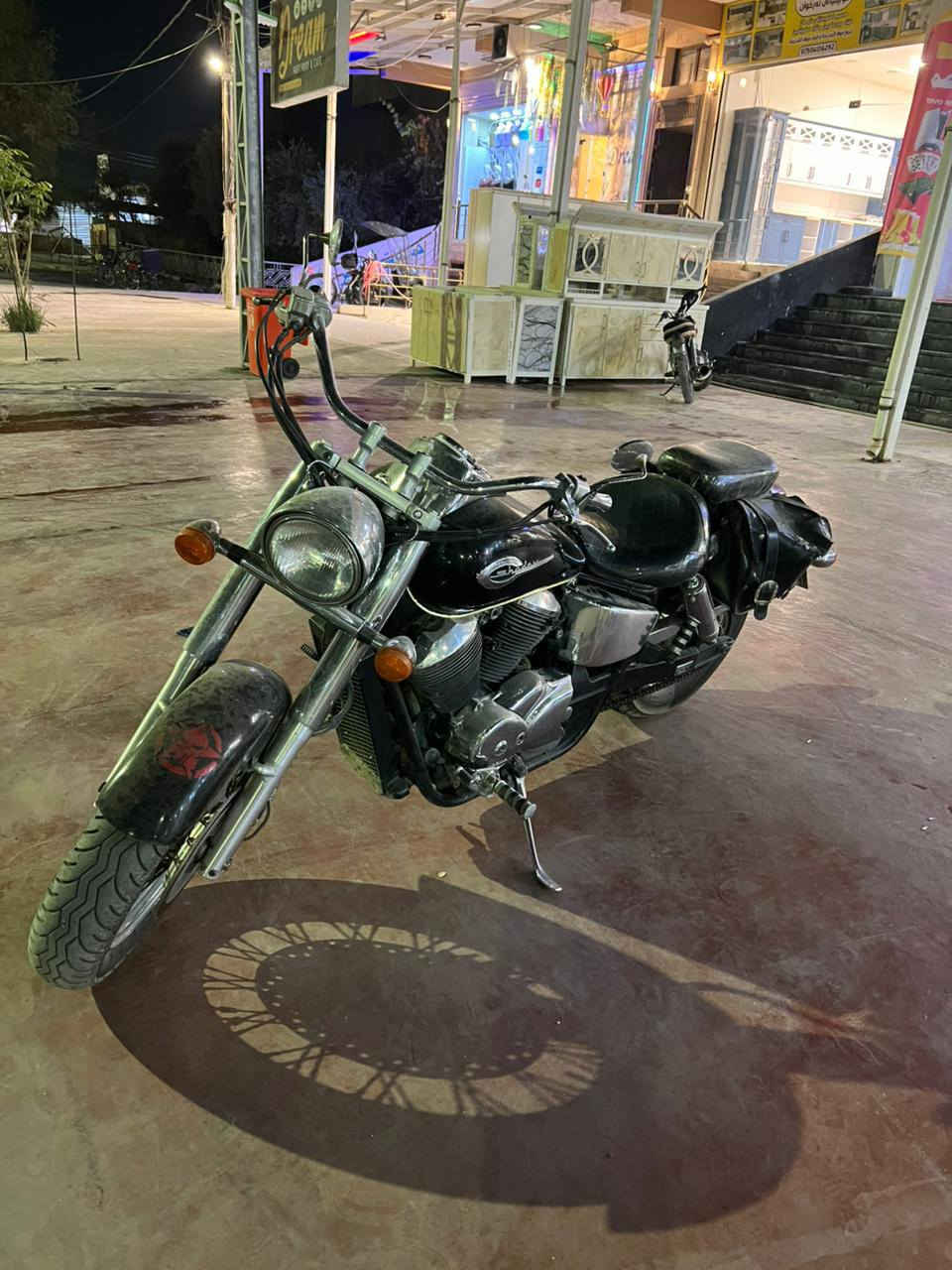 سلام عليكم هارلي للبيع مكفول من كلشي دراجه متعبانه مكانه كركوك السعر 20وبيا مجال


**إذا كنت صاحب هذا الإعلان وتريد حذفه لأي سبب، رجاءا أرسل رسالة إلى الدعم الفني**