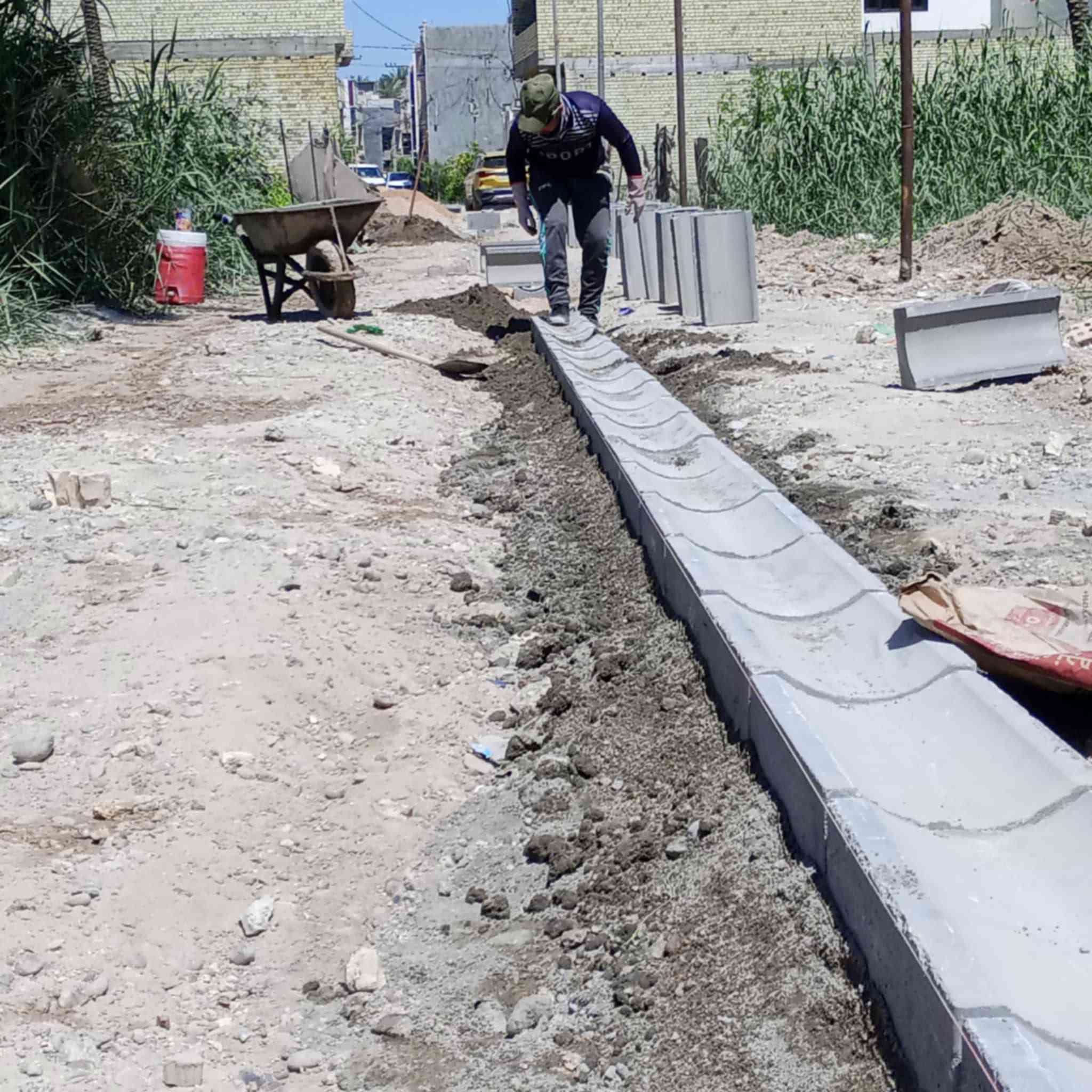 سلام عليكم
عمل انواع المقرنص، والمرمر، والبورسلين، والساقيه
والكربستون ،والبازلت
والرصيف كل شي
يخص عمل الشوارع
والحدائق والدوائر
والمدارس )
​الخدمات الرئيسية المقدمة:
​عمل جميع أنواع المقرنص (الزخارف المعمارية).
​عمل الساقية (نوافير أو ميزات مائية).
​عمل الكربستون (أحجار الرصيف/الحافة).
​أعمال المرمر (الرخام).
​أعمال البورسلين.
​أعمال البازلت.
​عمل الكابات (عناصر التشطيب المعماري).
​ضمان الجودة والالتزام:
​شغل درجة أولى.
​شرط التسليم لمهندس.
​الأمانة في العمل.
​مناطق العمل:
​بغداد وجميع المحافظات.
​للتواصل والاستفسار
​أرقام الهاتف (جميع الأرقام فعالة)
***********
***********
​
​
​نتمنى لكم كل التوفيق والنجاح في أعمالكم!
