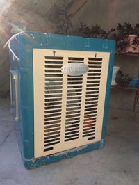 مبردة • حجم وسط • سرعة ٢