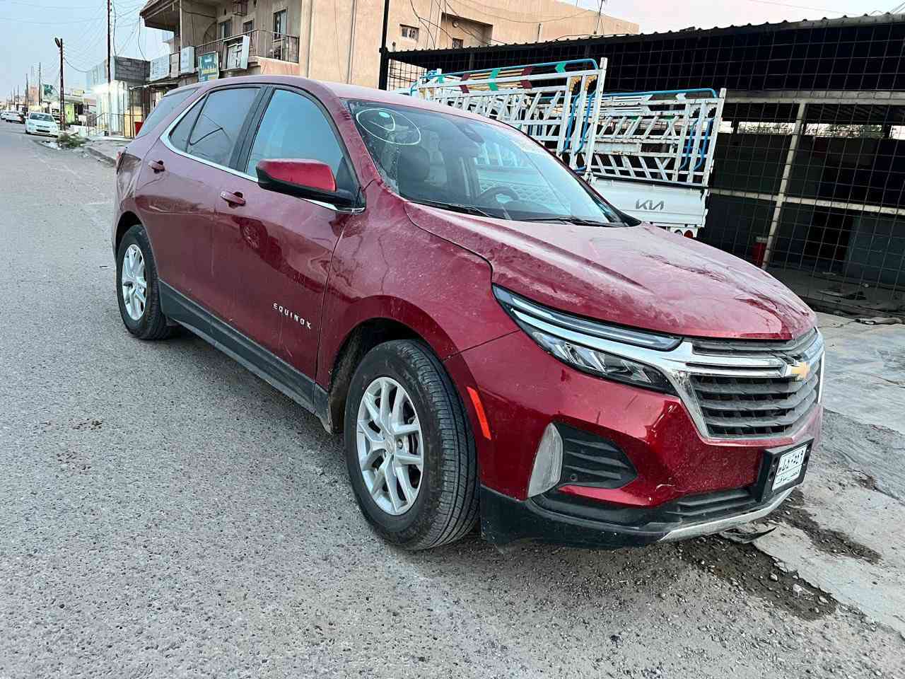 كوينكس للبيع موديل 24
ضرر قطعتين وربع
تترقم جميع للمحافظات
باسمي
السعر 137 وبيها مجال بسيط


**إذا كنت صاحب هذا الإعلان وتريد حذفه لأي سبب، رجاءا أرسل رسالة إلى الدعم الفني**