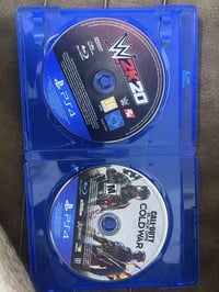 كود اوف وار • مصارعة • بدون غلافات