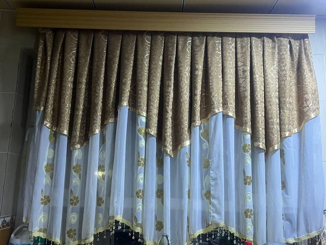 دوو پةردةو موبريدة بو فروشتن


**إذا كنت صاحب هذا الإعلان وتريد حذفه لأي سبب، رجاءا أرسل رسالة إلى الدعم الفني**