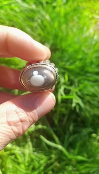 محبس سليماني • وزن ٢٧غ • قياس ٢٣-٢٤