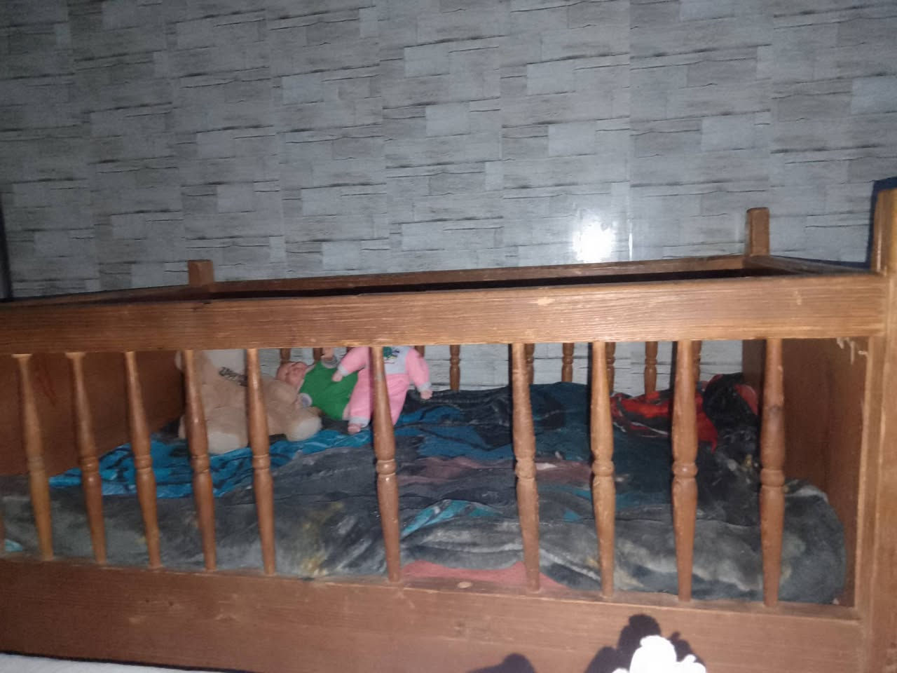 بايسكل للبيع حجم كبير ناقصه زنجيل وجربايات اطفال يكفن عمر 5الى7سنوات بابل طهمازيه


**إذا كنت صاحب هذا الإعلان وتريد حذفه لأي سبب، رجاءا أرسل رسالة إلى الدعم الفني**