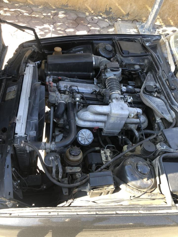 BMW
1990
535
فول السيارةتخم تايرصدر جديدعارضه48$
***********
مكان السياراة بغداد المحمودية للاستفسار***********
