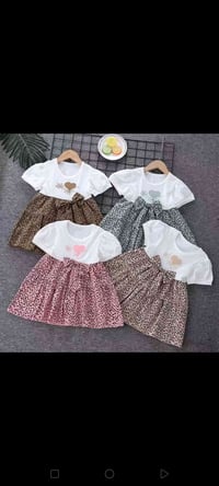 فستان بيبي • درزن ٣٣